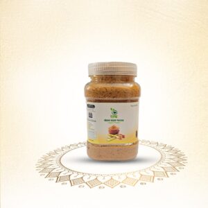 আখের গুড় (পাউডার) - ৩ কেজি